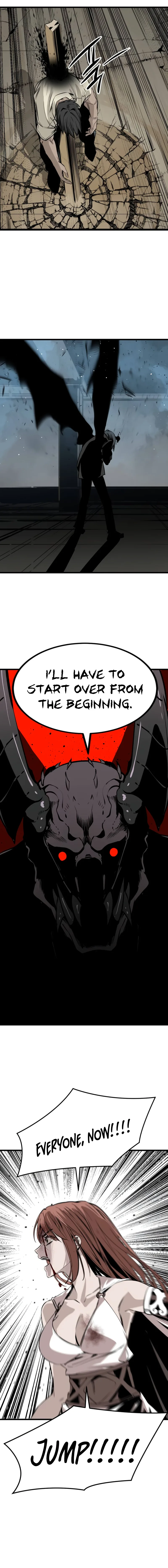 Hero Killer Chapter 284 Page 13