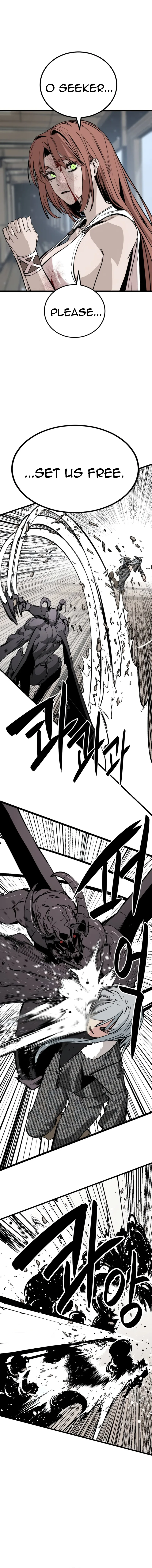 Hero Killer Chapter 284 Page 15