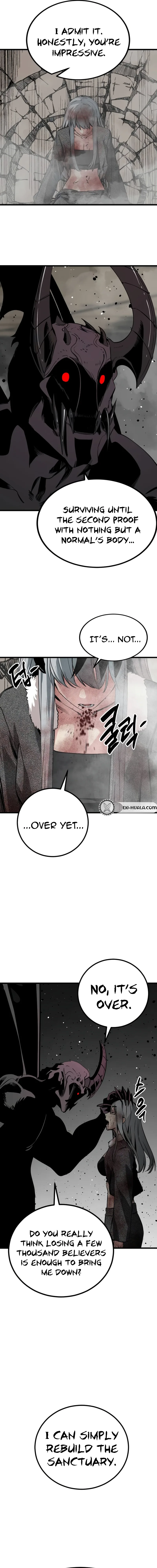 Hero Killer Chapter 284 Page 16