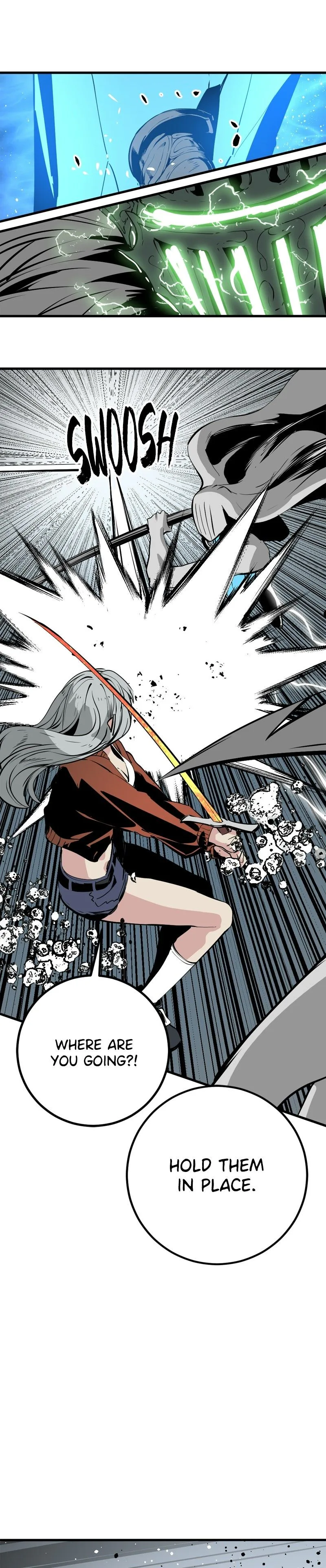 Hero Killer Chapter 270 Page 16
