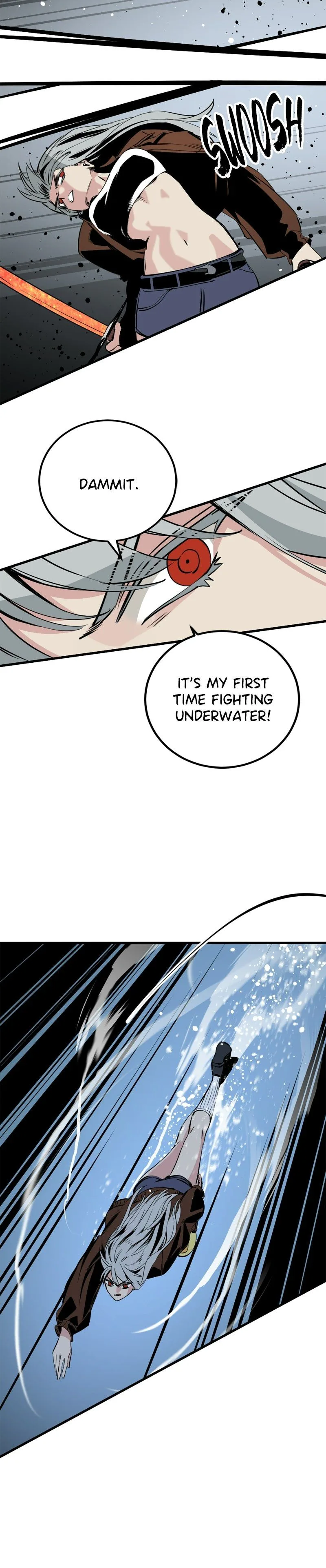Hero Killer Chapter 270 Page 17