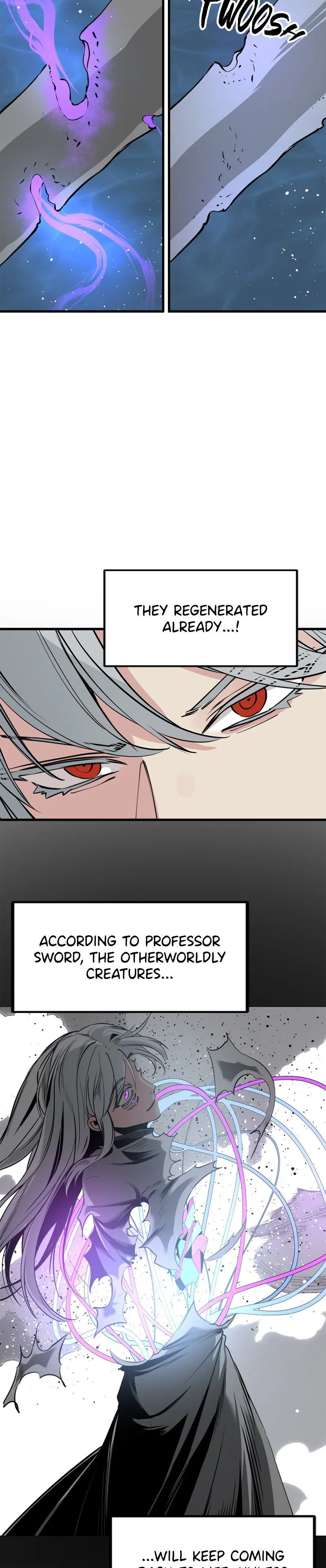 Hero Killer Chapter 270 Page 21