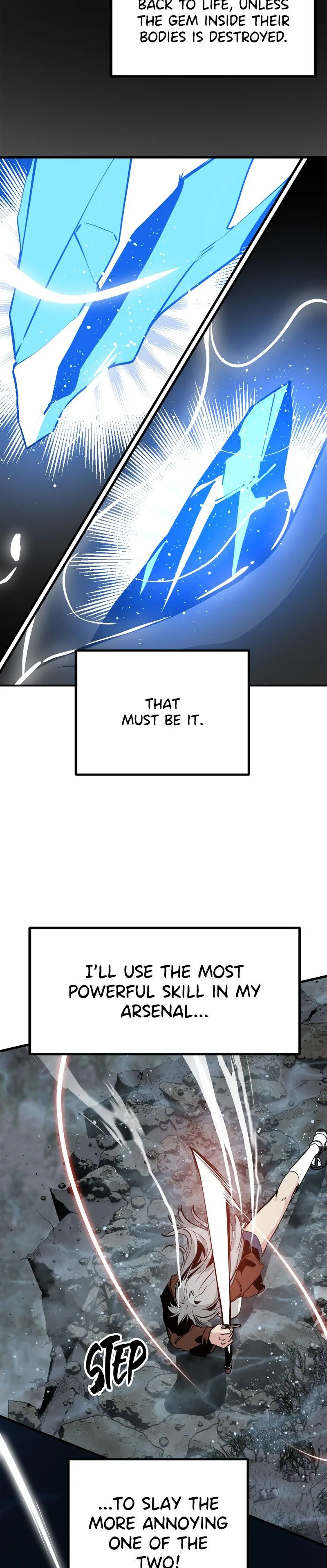 Hero Killer Chapter 270 Page 22