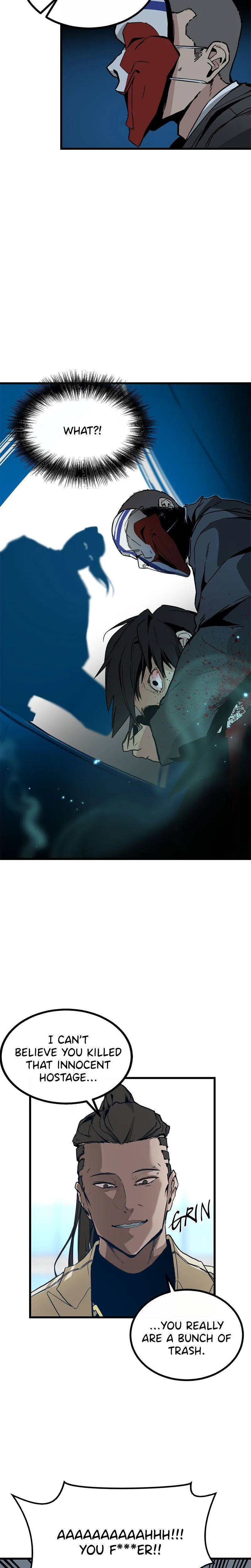 Hero Killer Chapter 1 Page 7