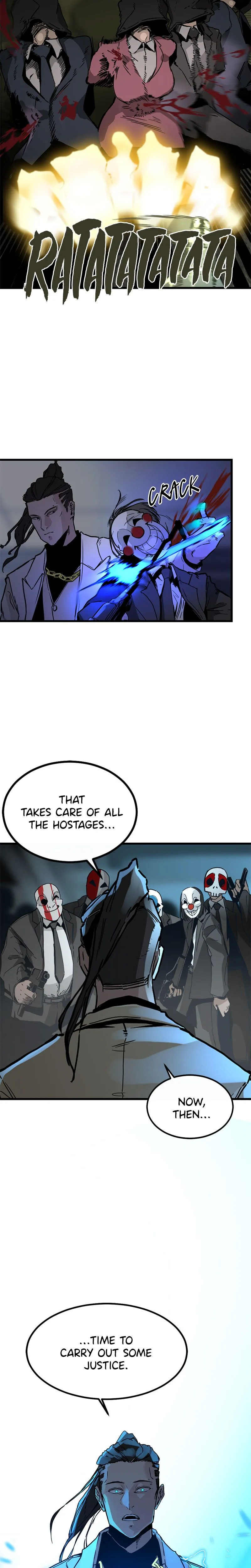 Hero Killer Chapter 1 Page 10
