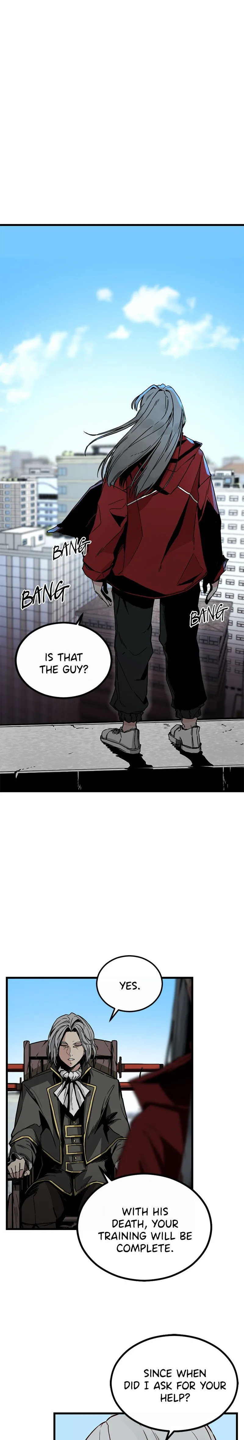 Hero Killer Chapter 1 Page 12