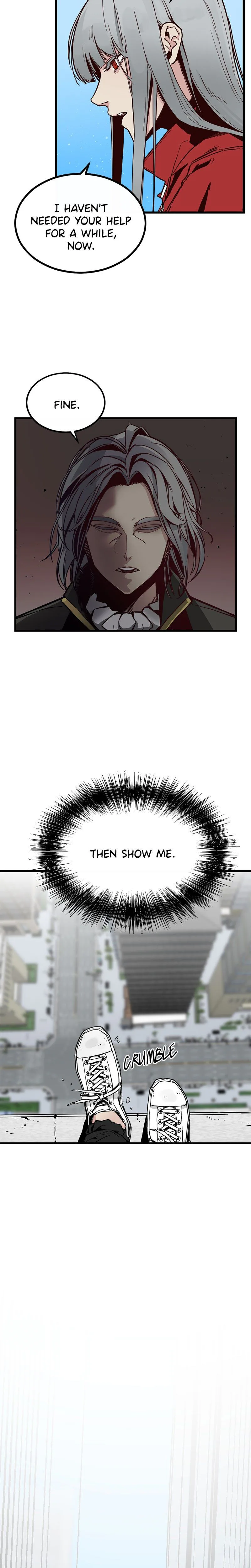 Hero Killer Chapter 1 Page 13