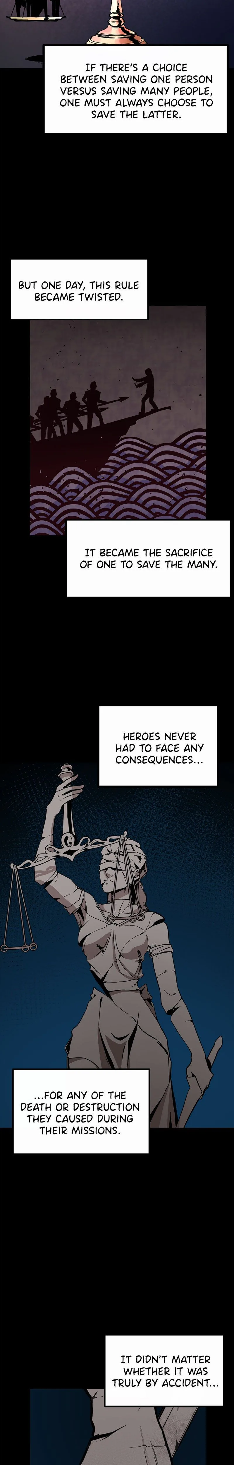 Hero Killer Chapter 1 Page 16