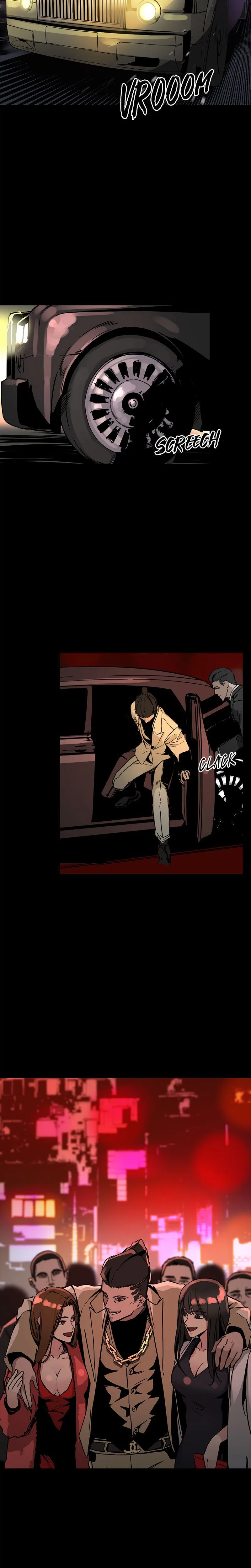Hero Killer Chapter 1 Page 18