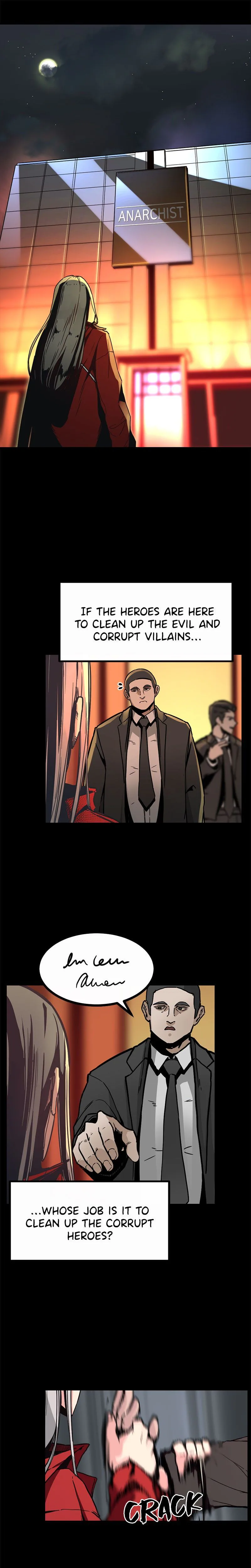 Hero Killer Chapter 1 Page 20