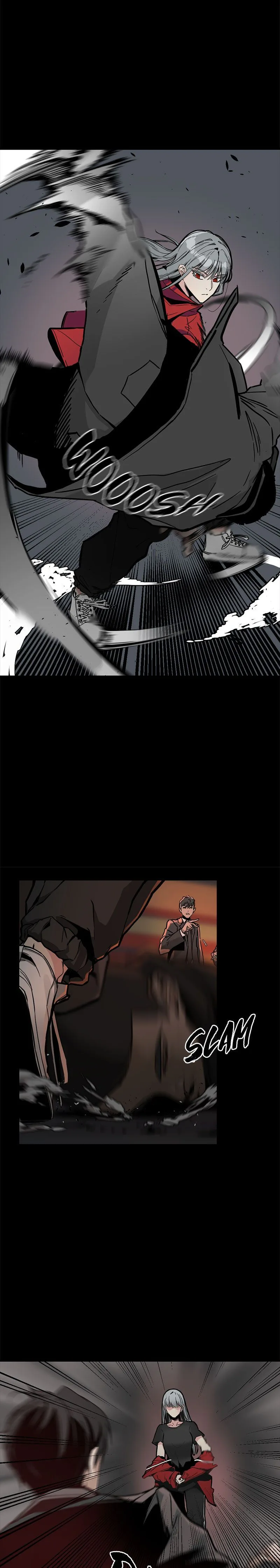 Hero Killer Chapter 1 Page 21