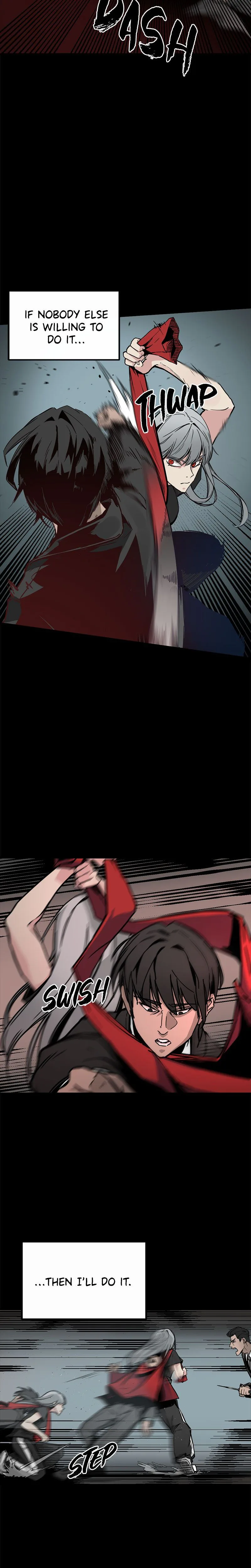 Hero Killer Chapter 1 Page 22