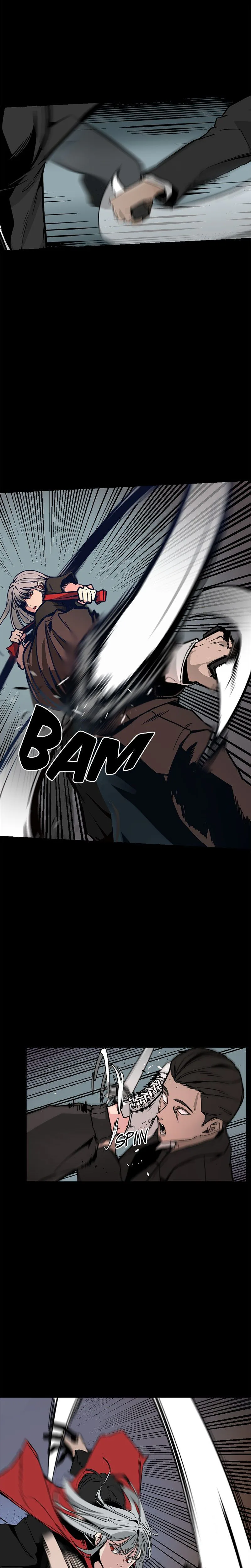 Hero Killer Chapter 1 Page 23