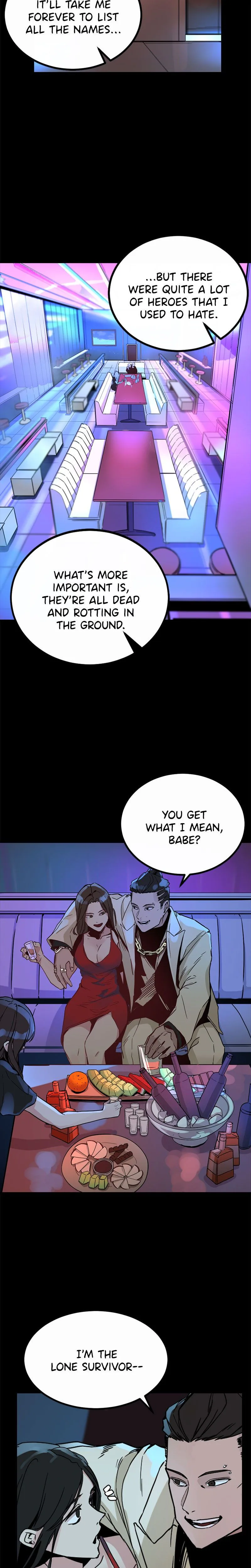 Hero Killer Chapter 1 Page 26