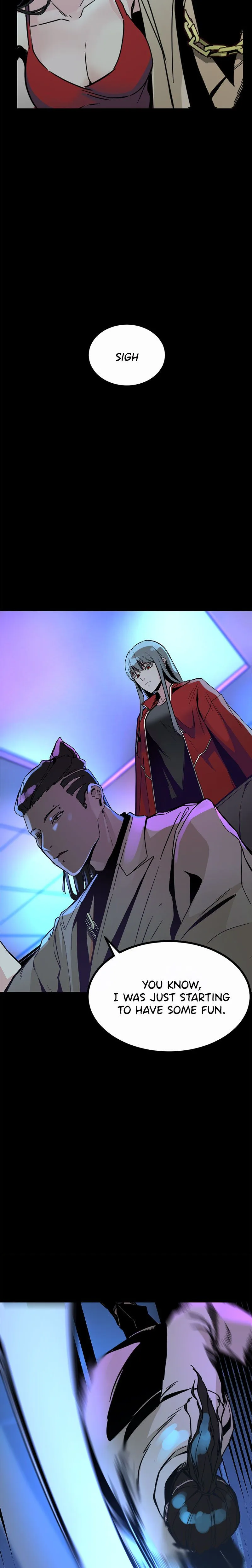Hero Killer Chapter 1 Page 27