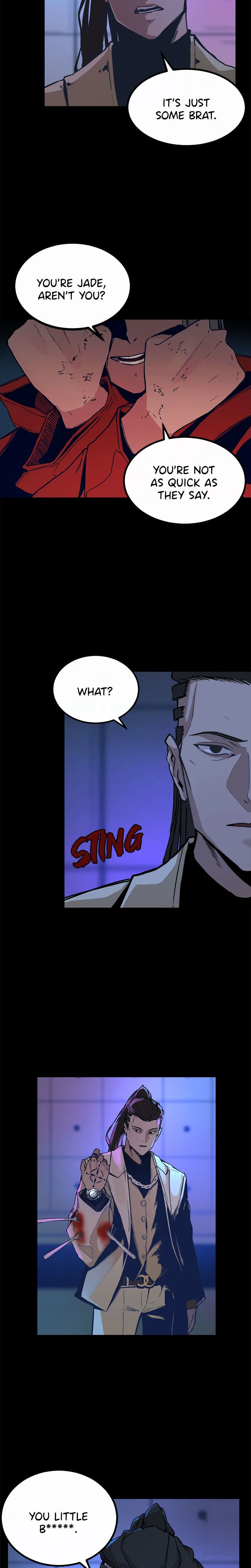 Hero Killer Chapter 1 Page 29