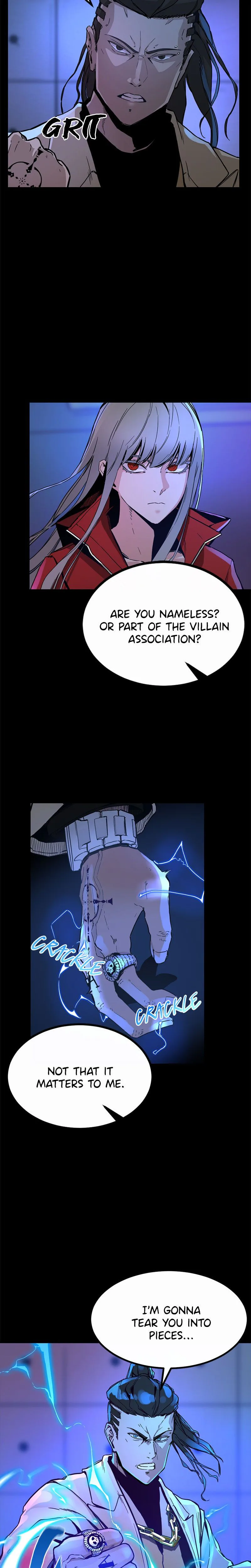 Hero Killer Chapter 1 Page 30