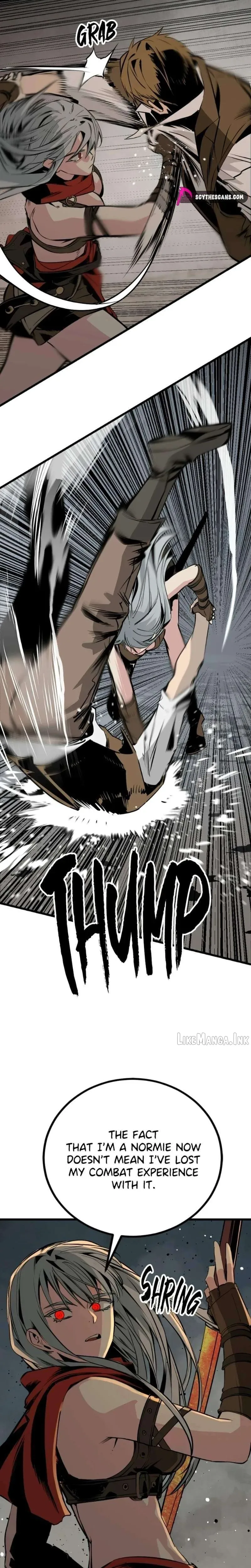 Hero Killer Chapter 281 Page 9