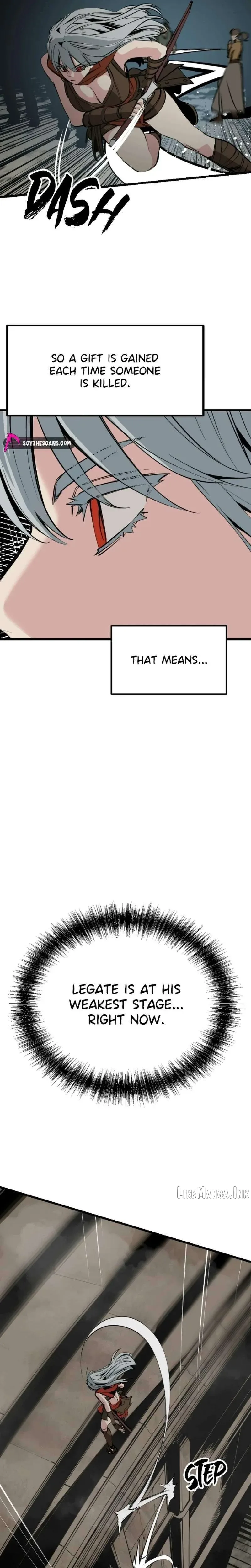Hero Killer Chapter 281 Page 11