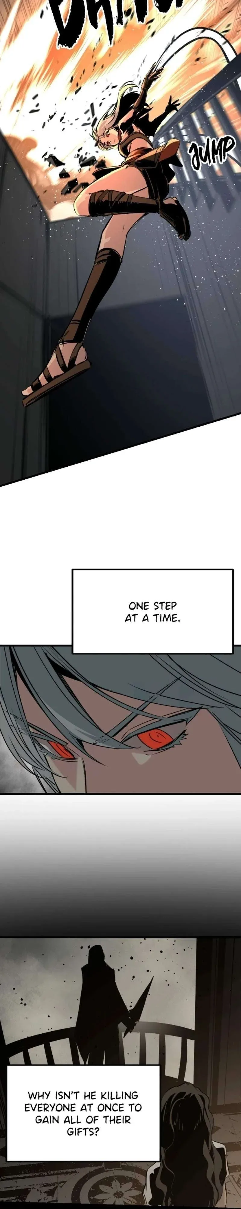 Hero Killer Chapter 281 Page 20