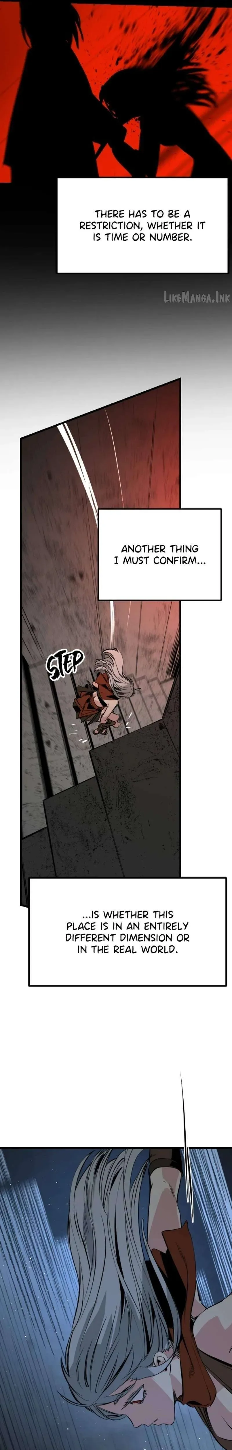 Hero Killer Chapter 281 Page 21