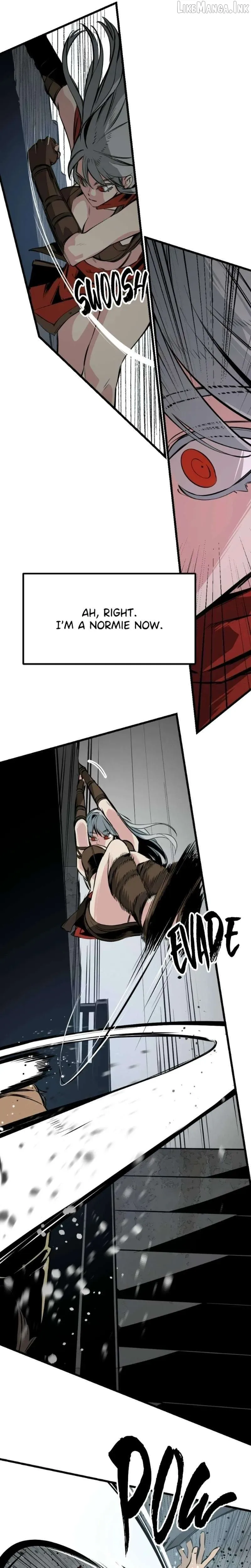 Hero Killer Chapter 281 Page 23