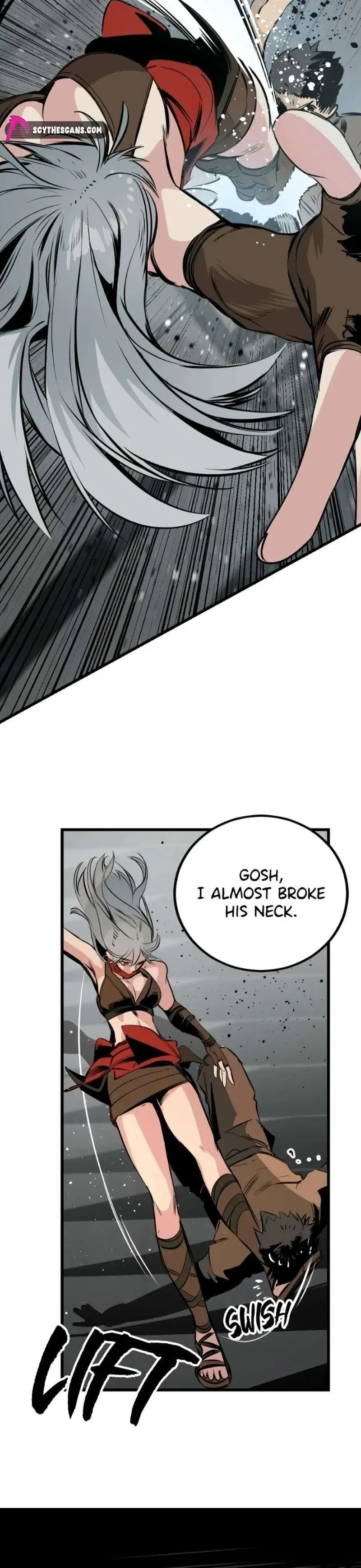 Hero Killer Chapter 281 Page 24