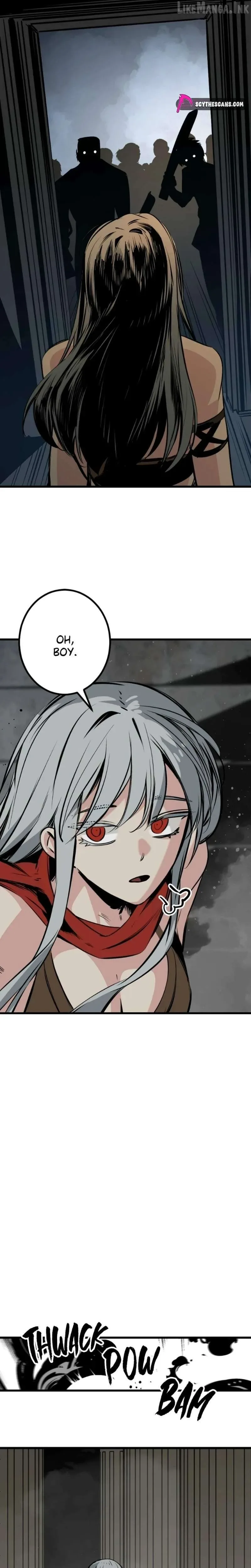 Hero Killer Chapter 281 Page 25