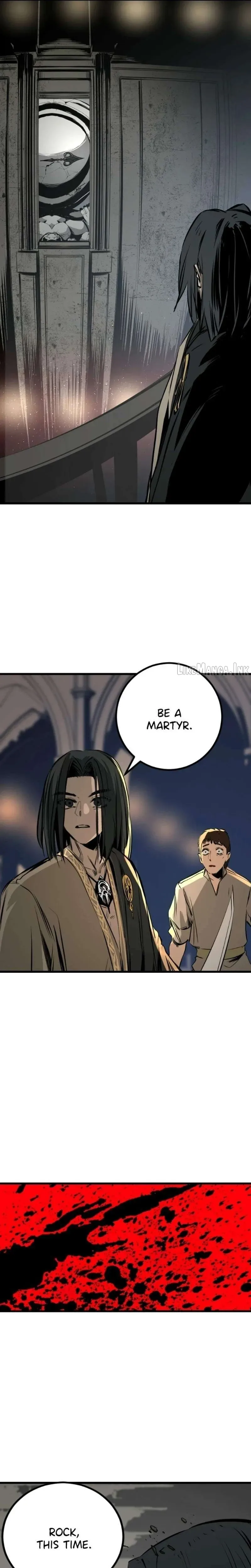Hero Killer Chapter 281 Page 27