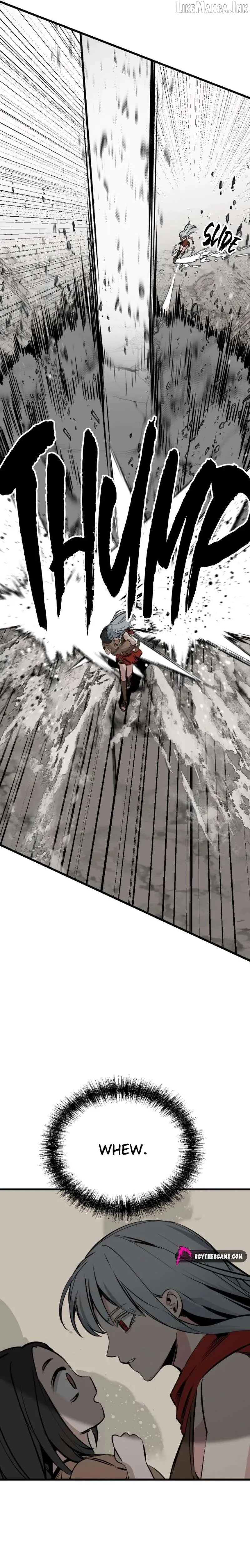 Hero Killer Chapter 281 Page 33