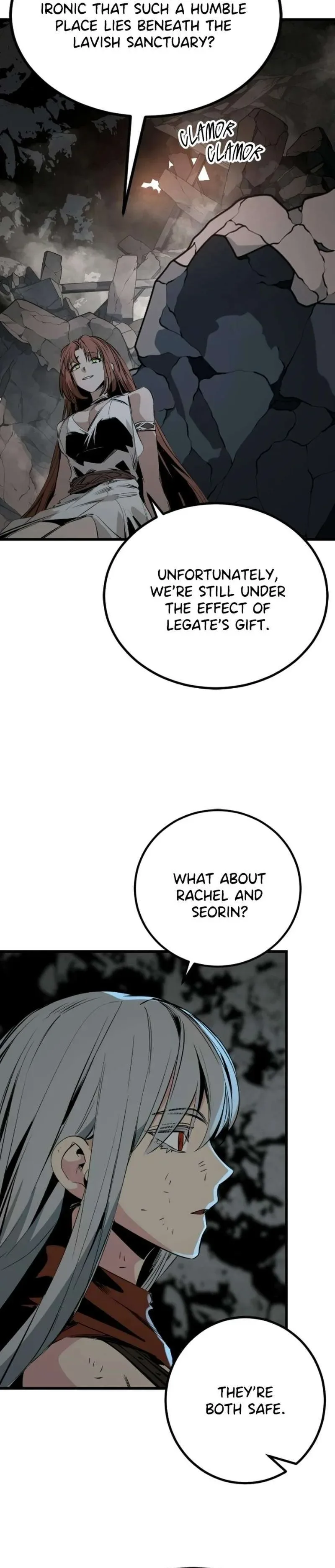 Hero Killer Chapter 281 Page 38