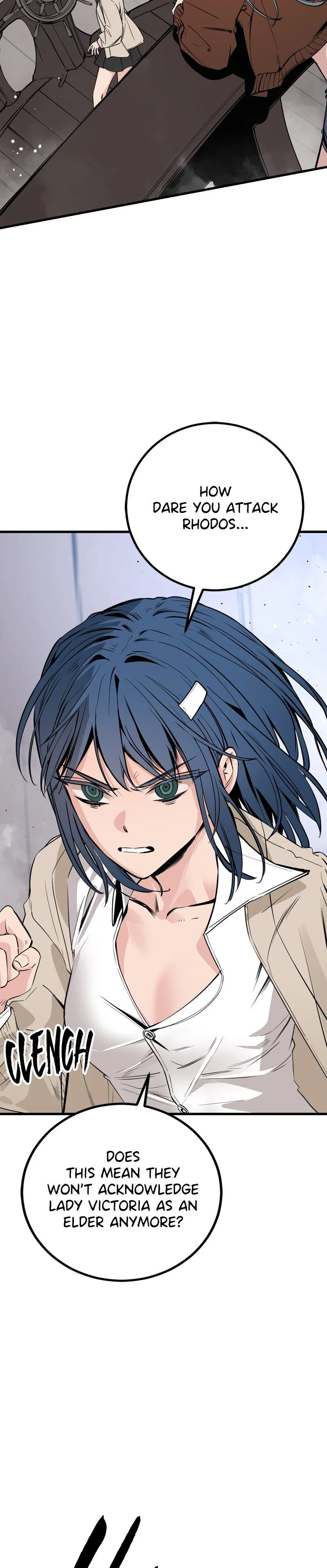 Hero Killer Chapter 268 Page 8