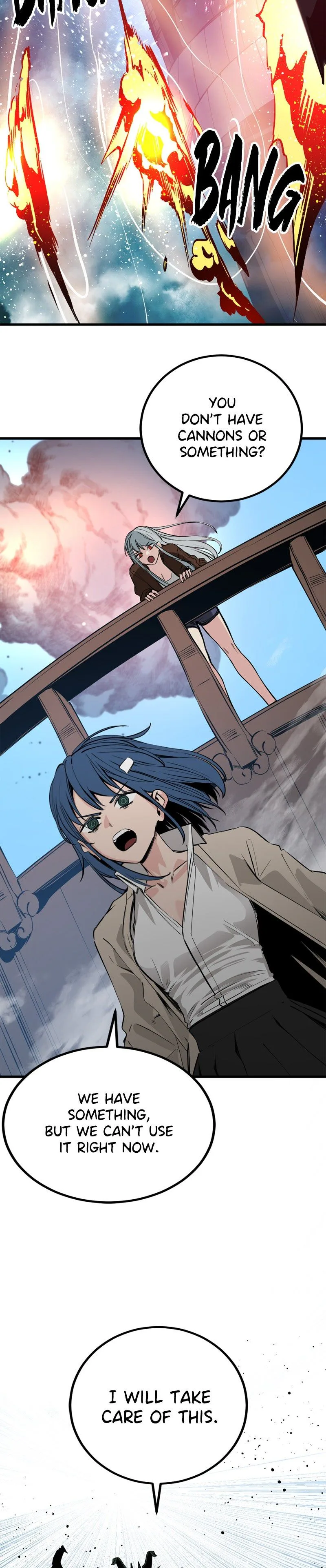 Hero Killer Chapter 268 Page 10