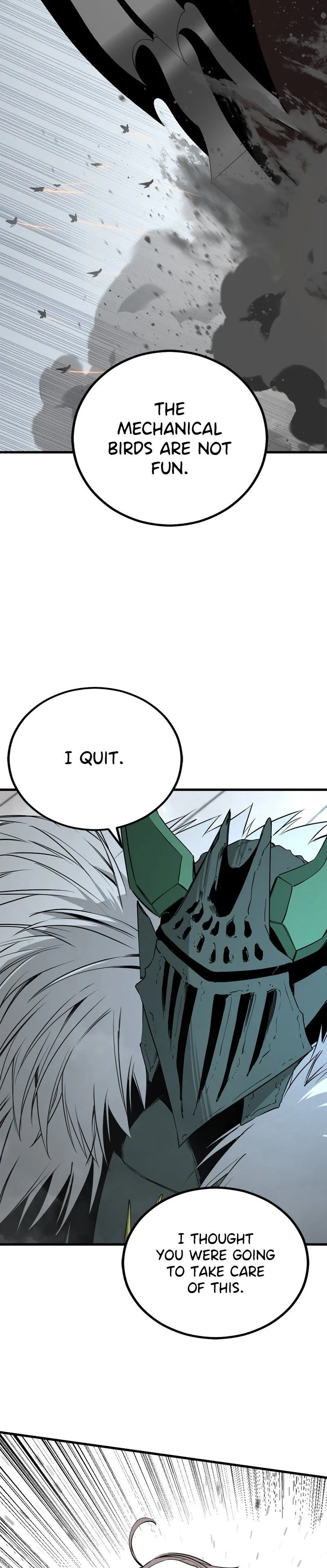 Hero Killer Chapter 268 Page 14