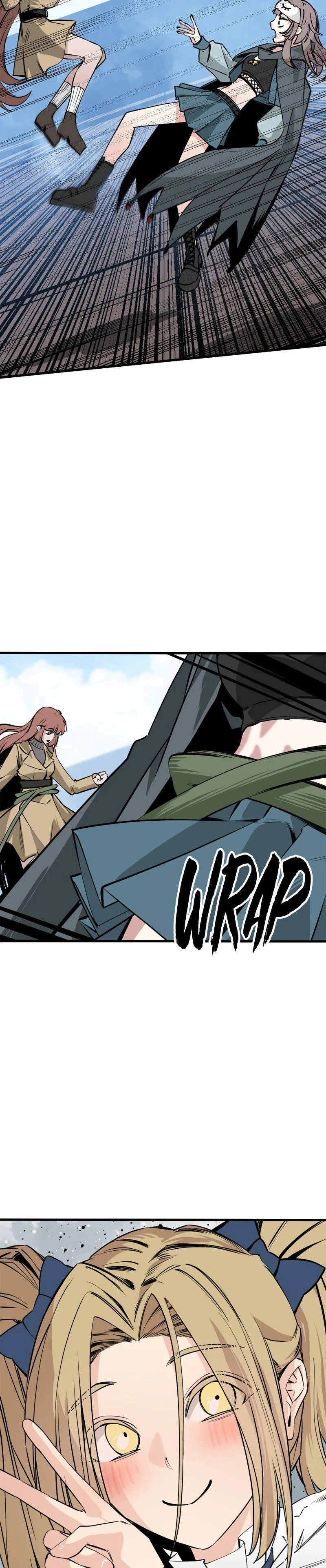 Hero Killer Chapter 268 Page 17