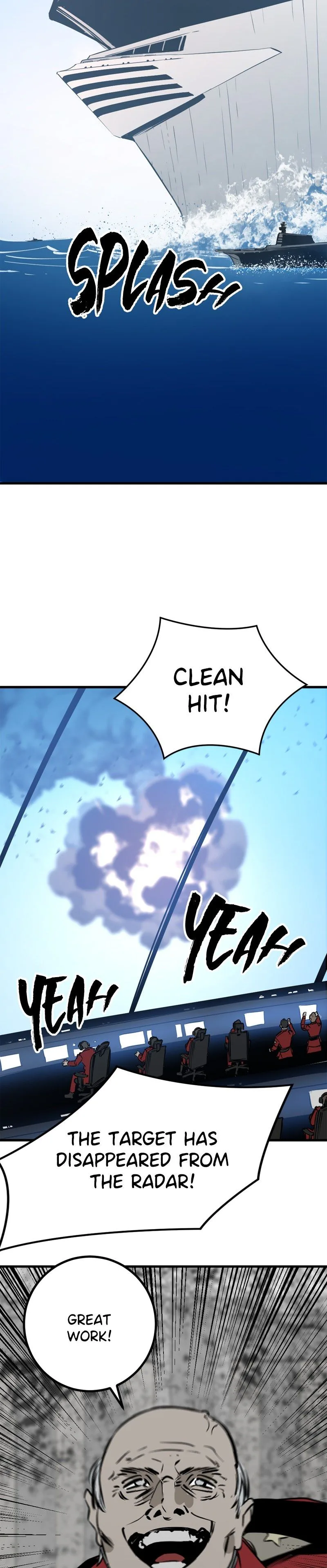 Hero Killer Chapter 268 Page 20