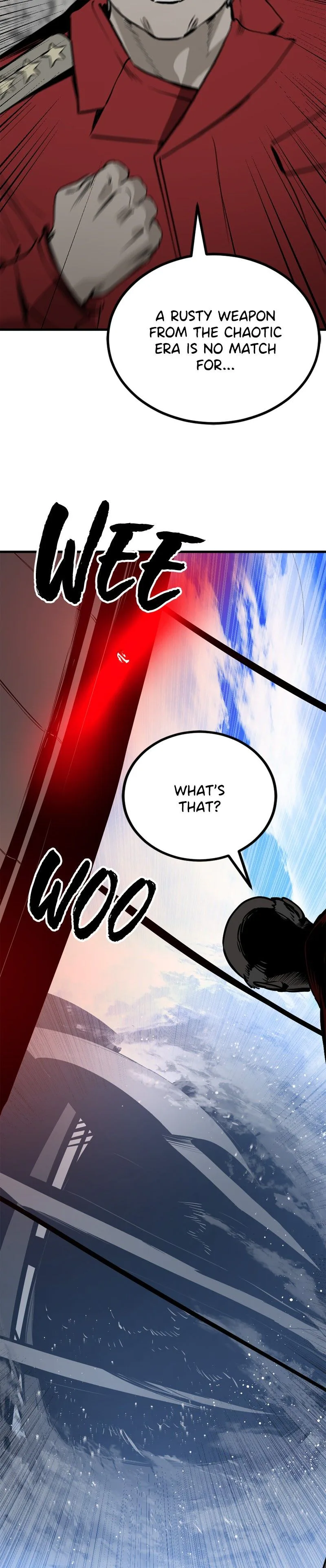 Hero Killer Chapter 268 Page 21