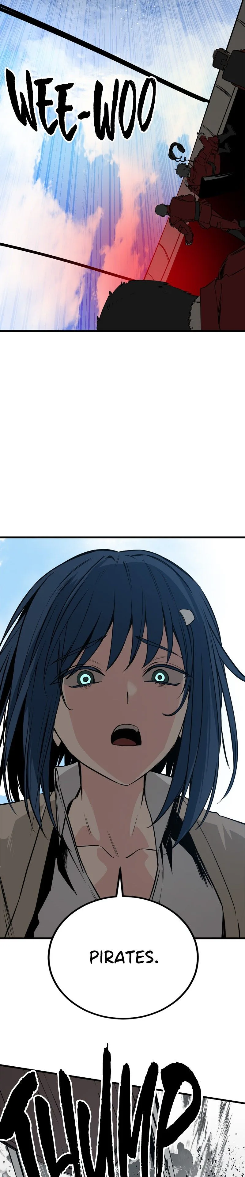 Hero Killer Chapter 268 Page 22