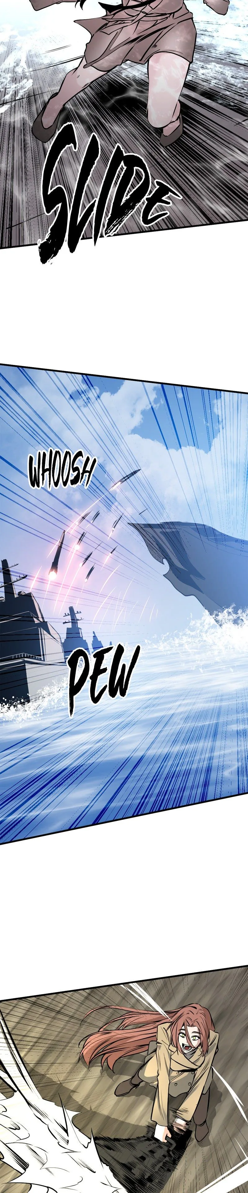 Hero Killer Chapter 268 Page 24