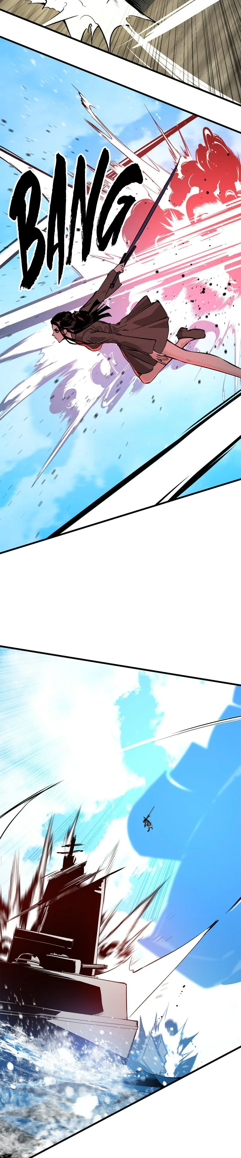 Hero Killer Chapter 268 Page 25