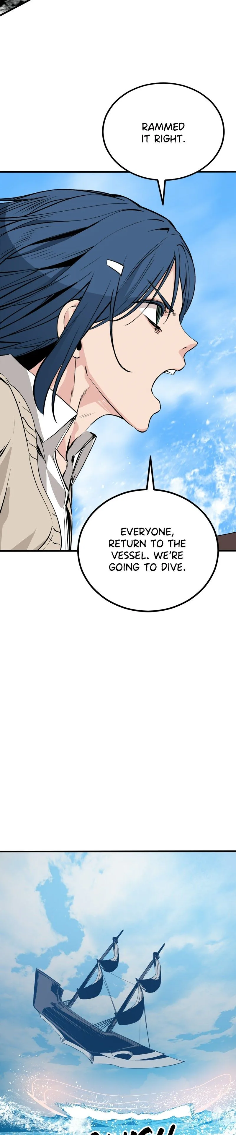 Hero Killer Chapter 268 Page 26