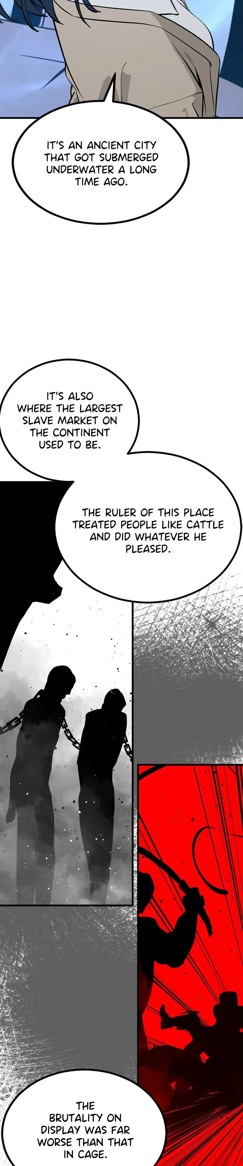 Hero Killer Chapter 268 Page 30