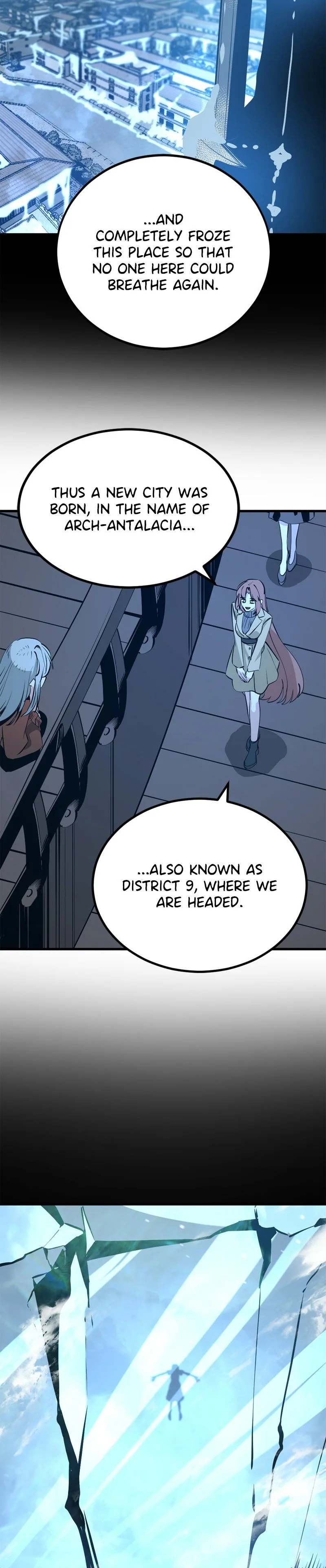 Hero Killer Chapter 268 Page 32