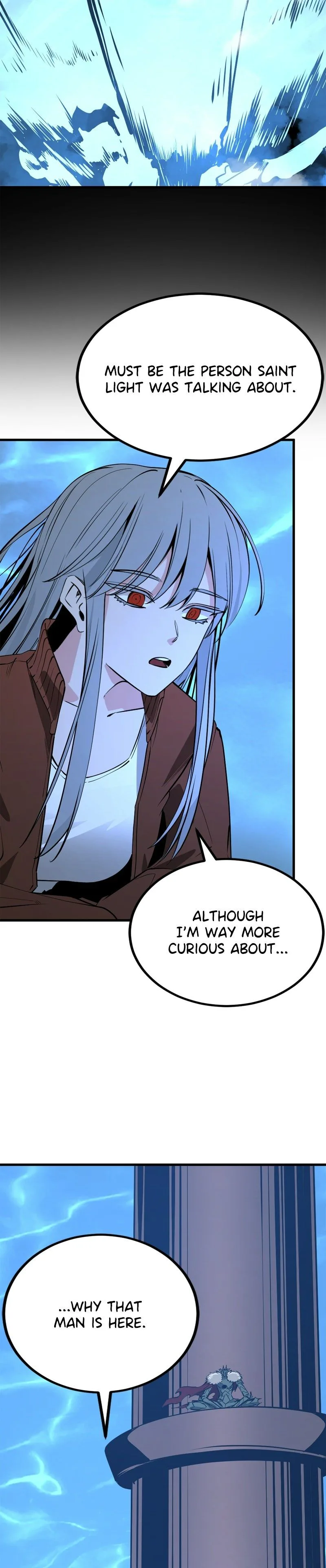 Hero Killer Chapter 268 Page 33