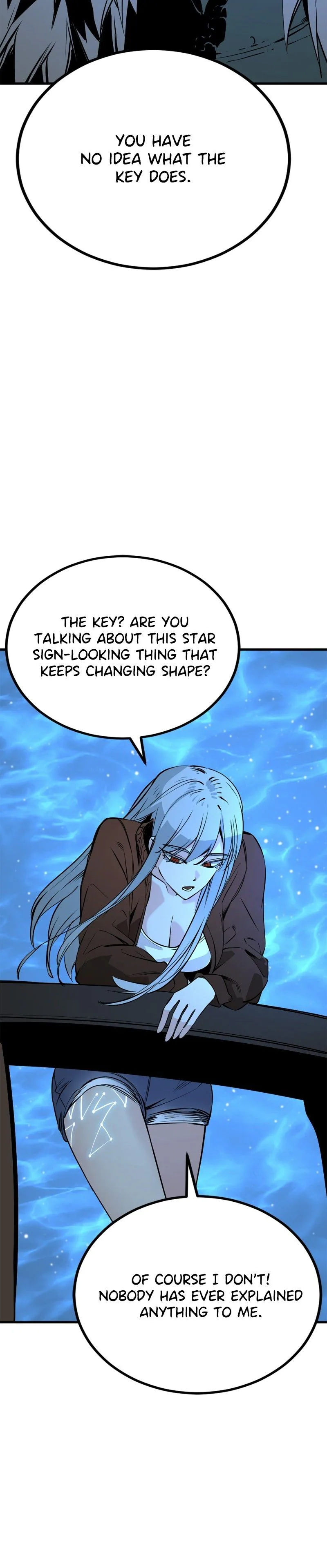 Hero Killer Chapter 268 Page 35