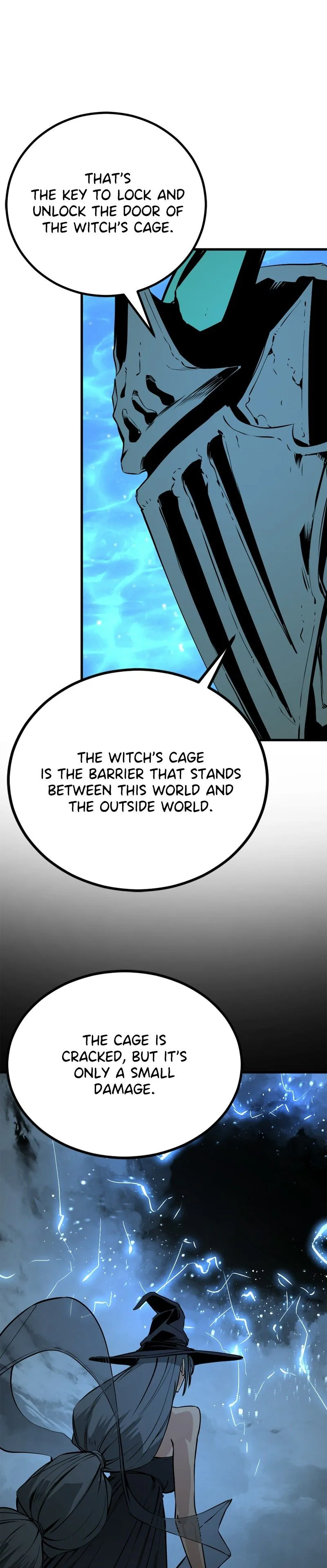 Hero Killer Chapter 268 Page 36