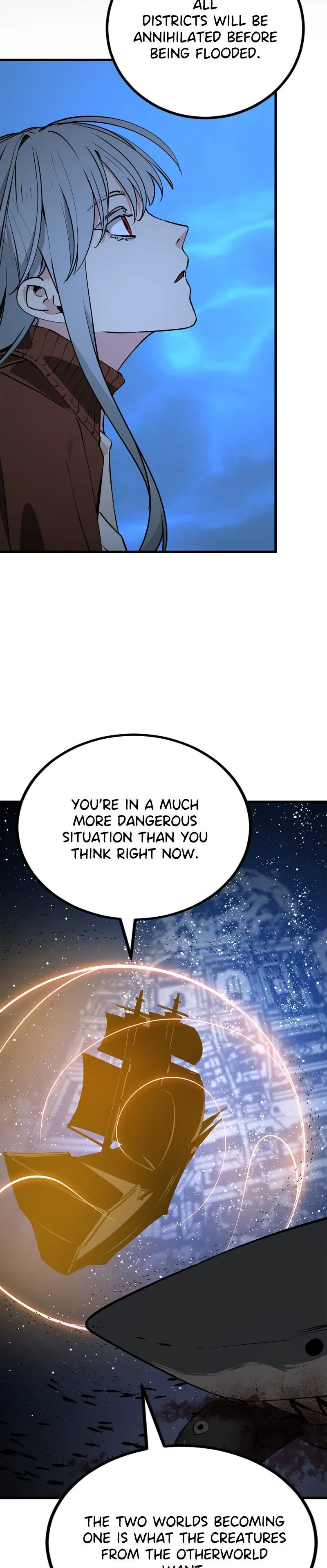 Hero Killer Chapter 268 Page 38