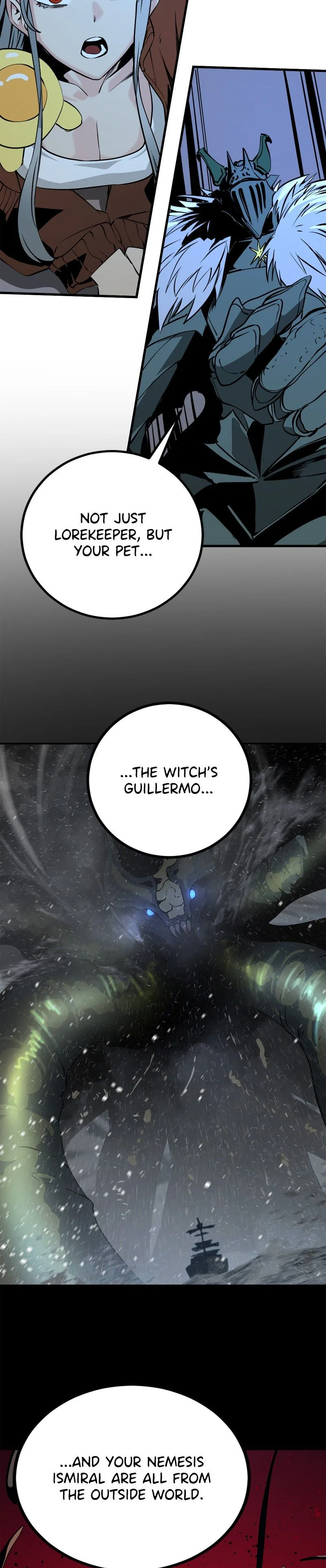 Hero Killer Chapter 268 Page 40
