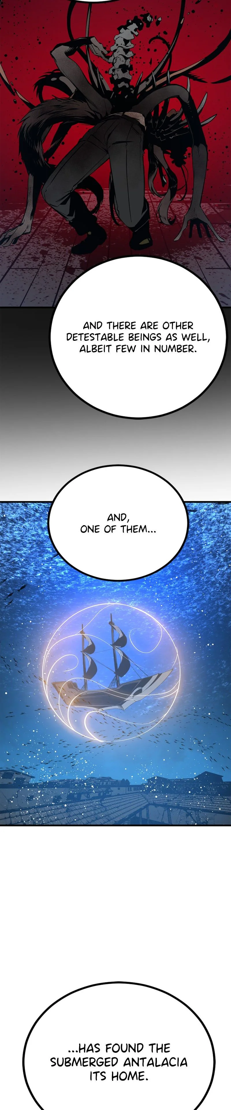 Hero Killer Chapter 268 Page 41