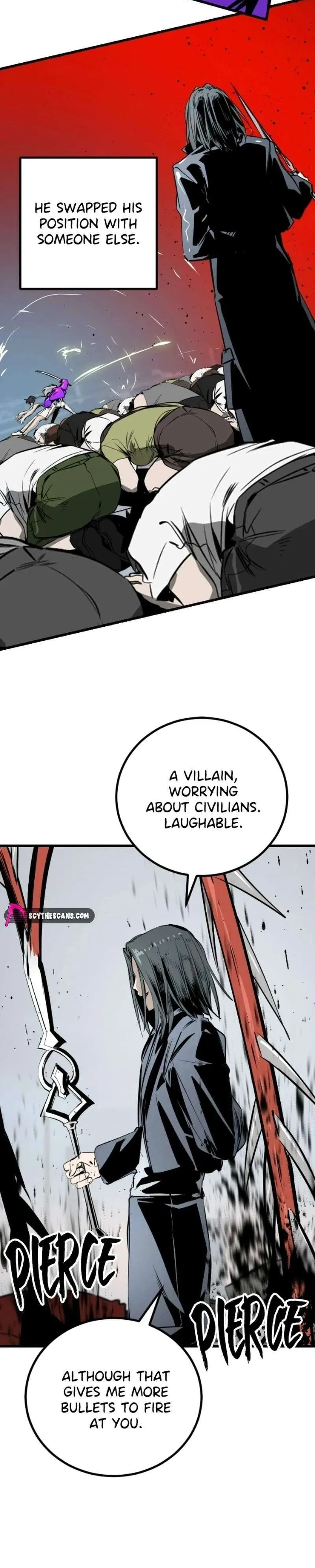 Hero Killer Chapter 278 Page 8